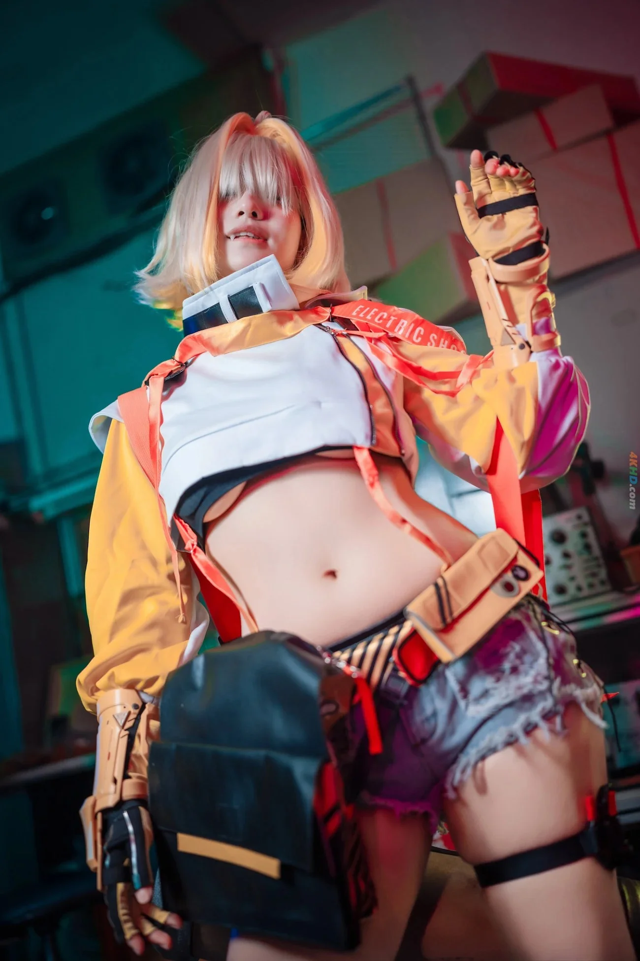 [DJAWA] Mimmi Nikke Elegg 第4张（Mimmi）
