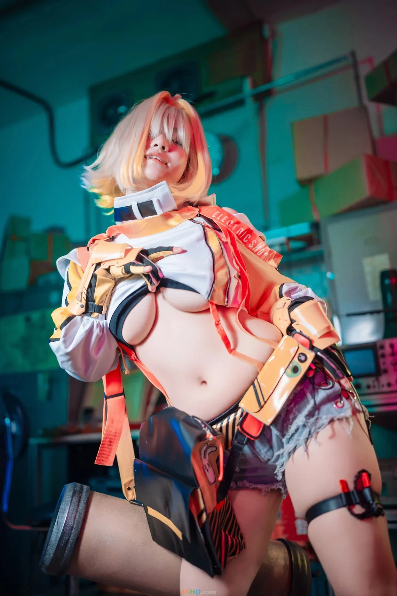 [DJAWA] Mimmi Nikke Elegg 第6张（Mimmi）