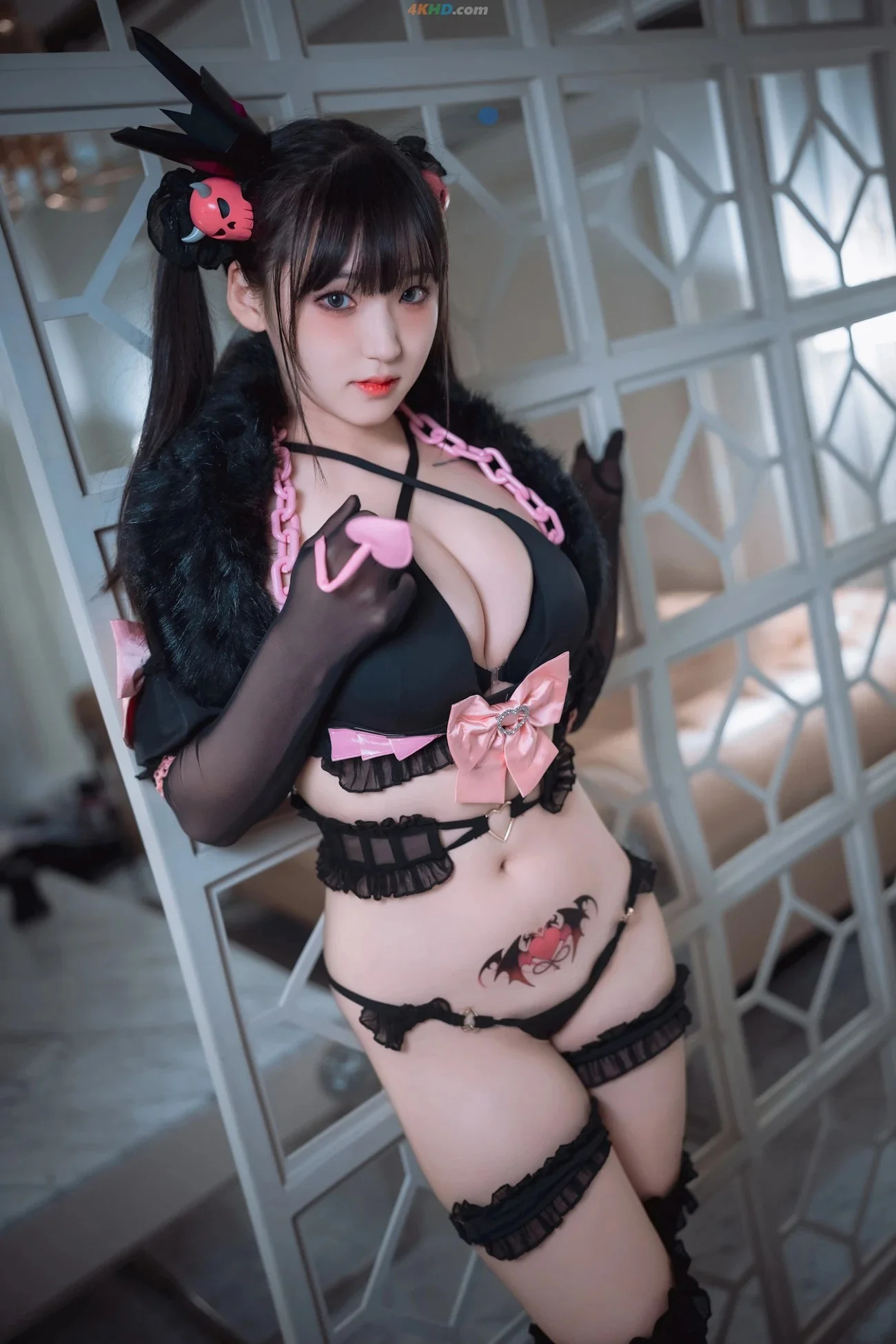[DJAWA] Hendoong Moonlit Witch & Demon Princess 第107张（HENDOONG (혠둥이)）