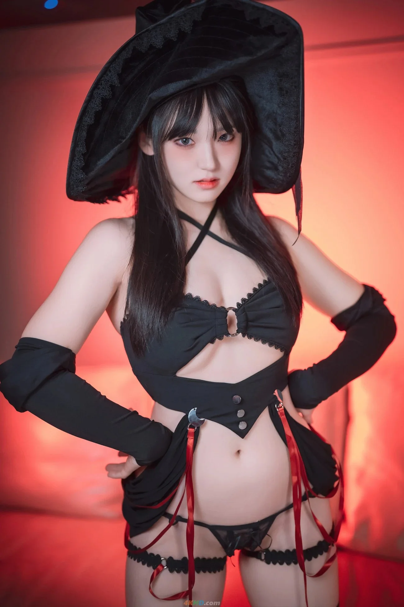[DJAWA] Hendoong Moonlit Witch & Demon Princess 第15张（HENDOONG (혠둥이)）