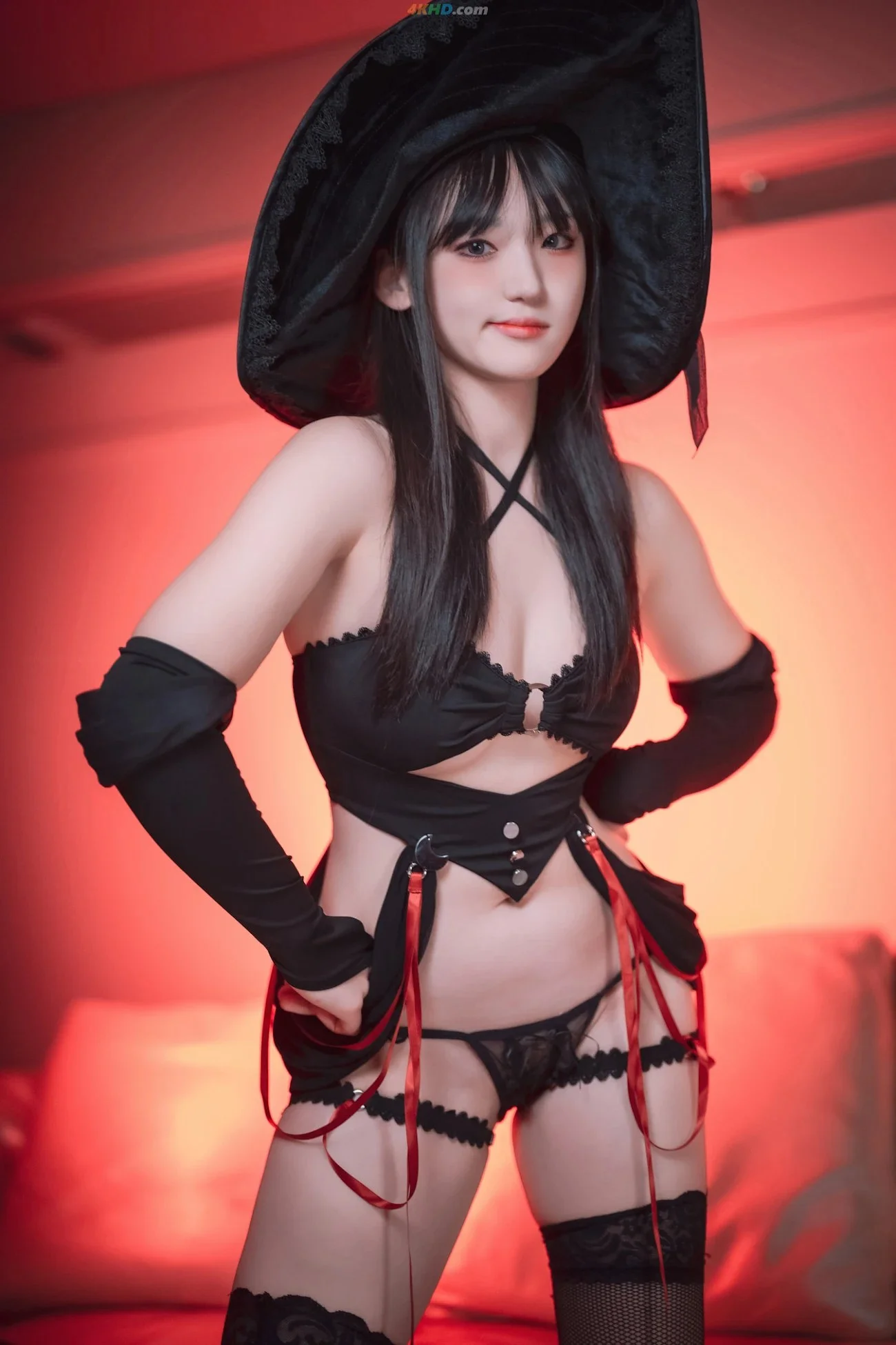 [DJAWA] Hendoong Moonlit Witch & Demon Princess 第16张（HENDOONG (혠둥이)）