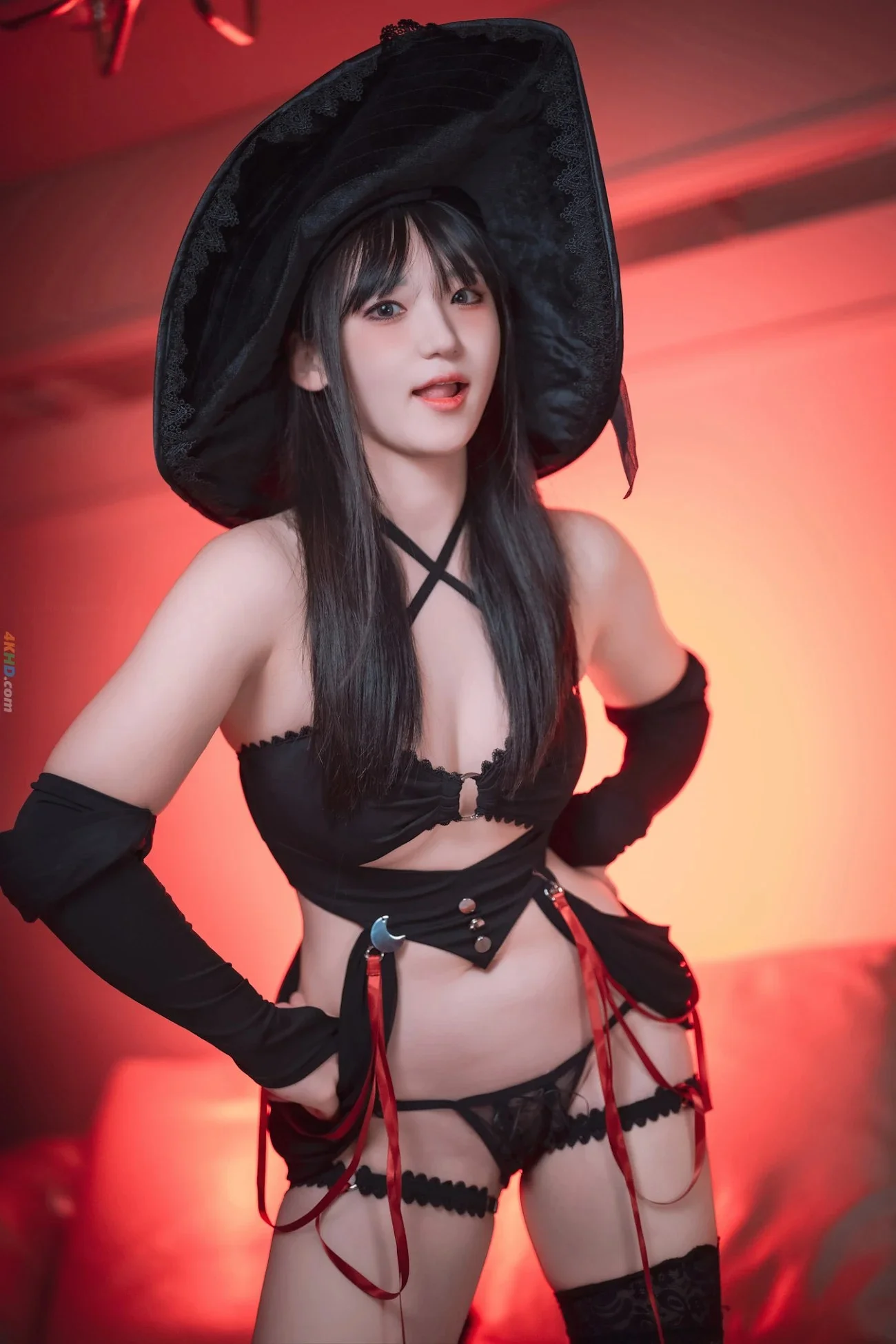 [DJAWA] Hendoong Moonlit Witch & Demon Princess 第17张（HENDOONG (혠둥이)）