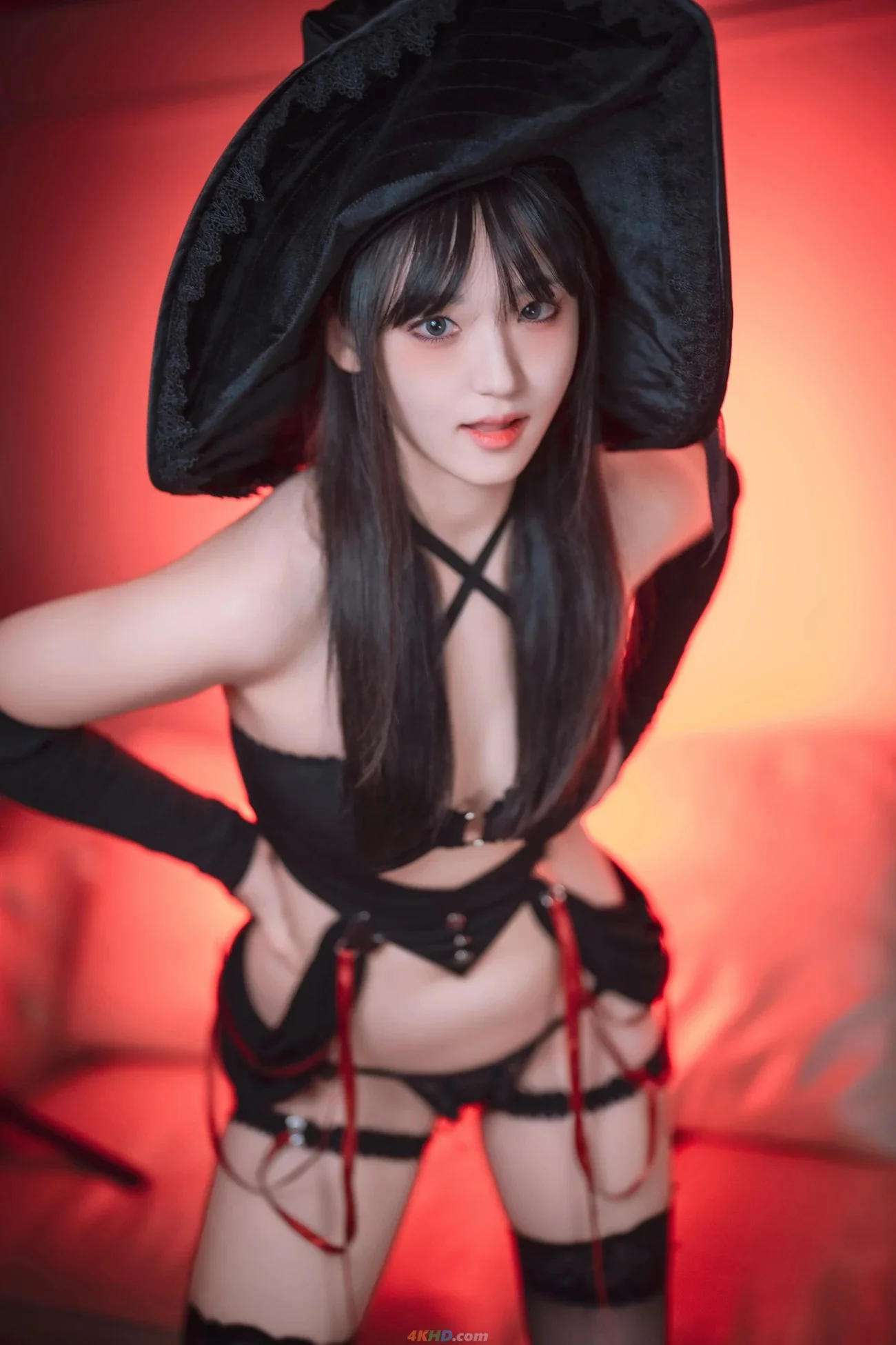[DJAWA] Hendoong Moonlit Witch & Demon Princess 第18张（HENDOONG (혠둥이)）