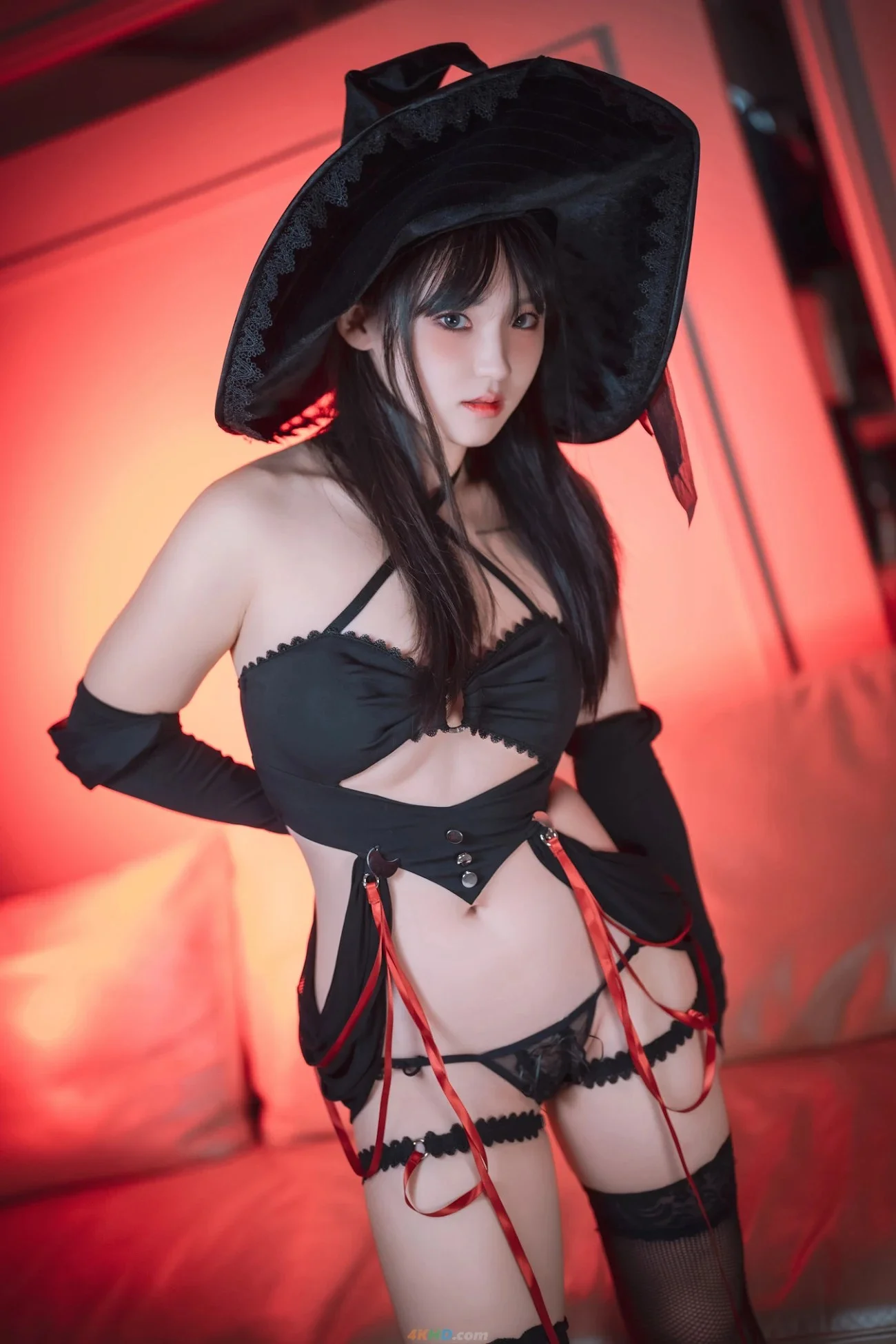 [DJAWA] Hendoong Moonlit Witch & Demon Princess 第19张（HENDOONG (혠둥이)）