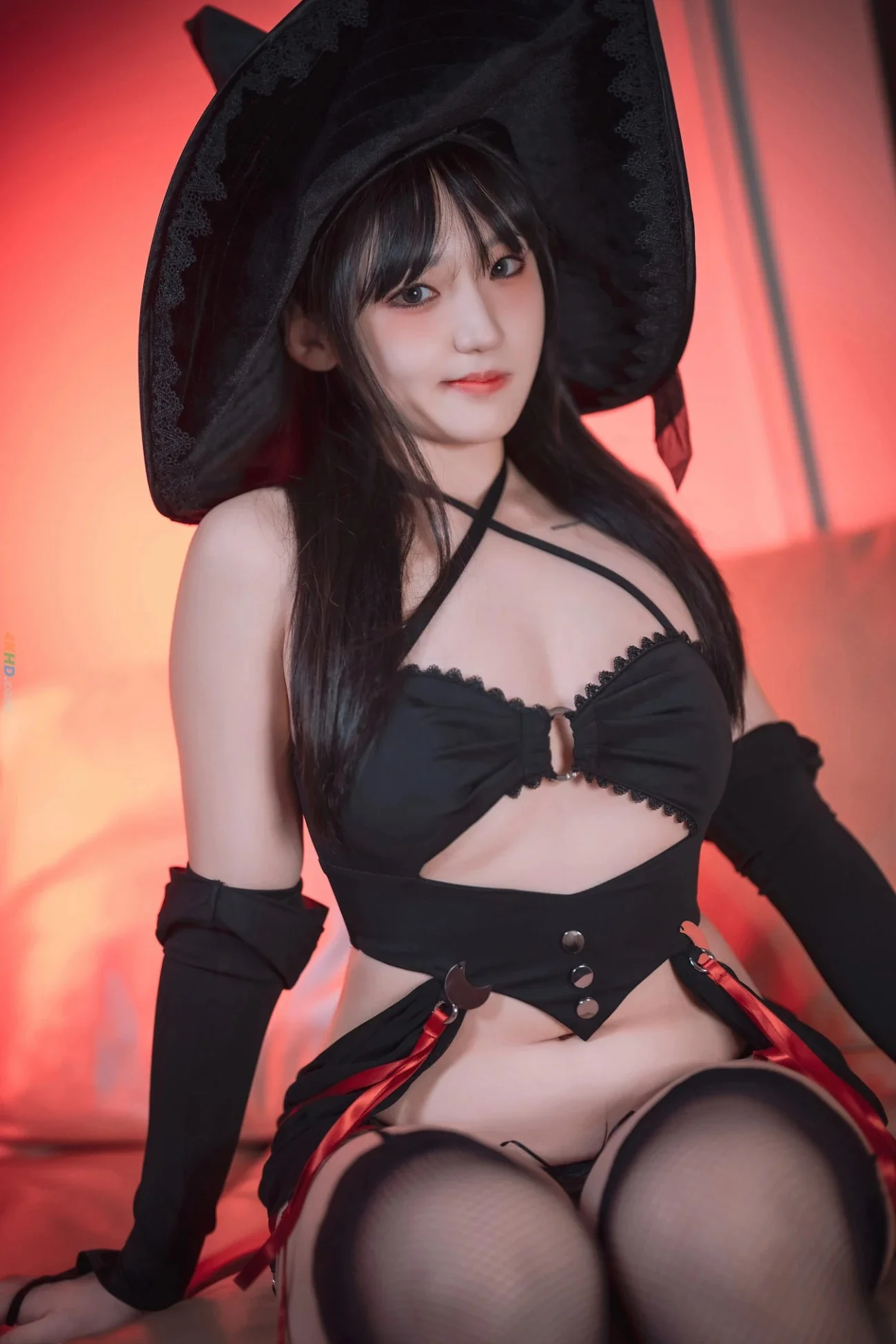 [DJAWA] Hendoong Moonlit Witch & Demon Princess 第21张（HENDOONG (혠둥이)）