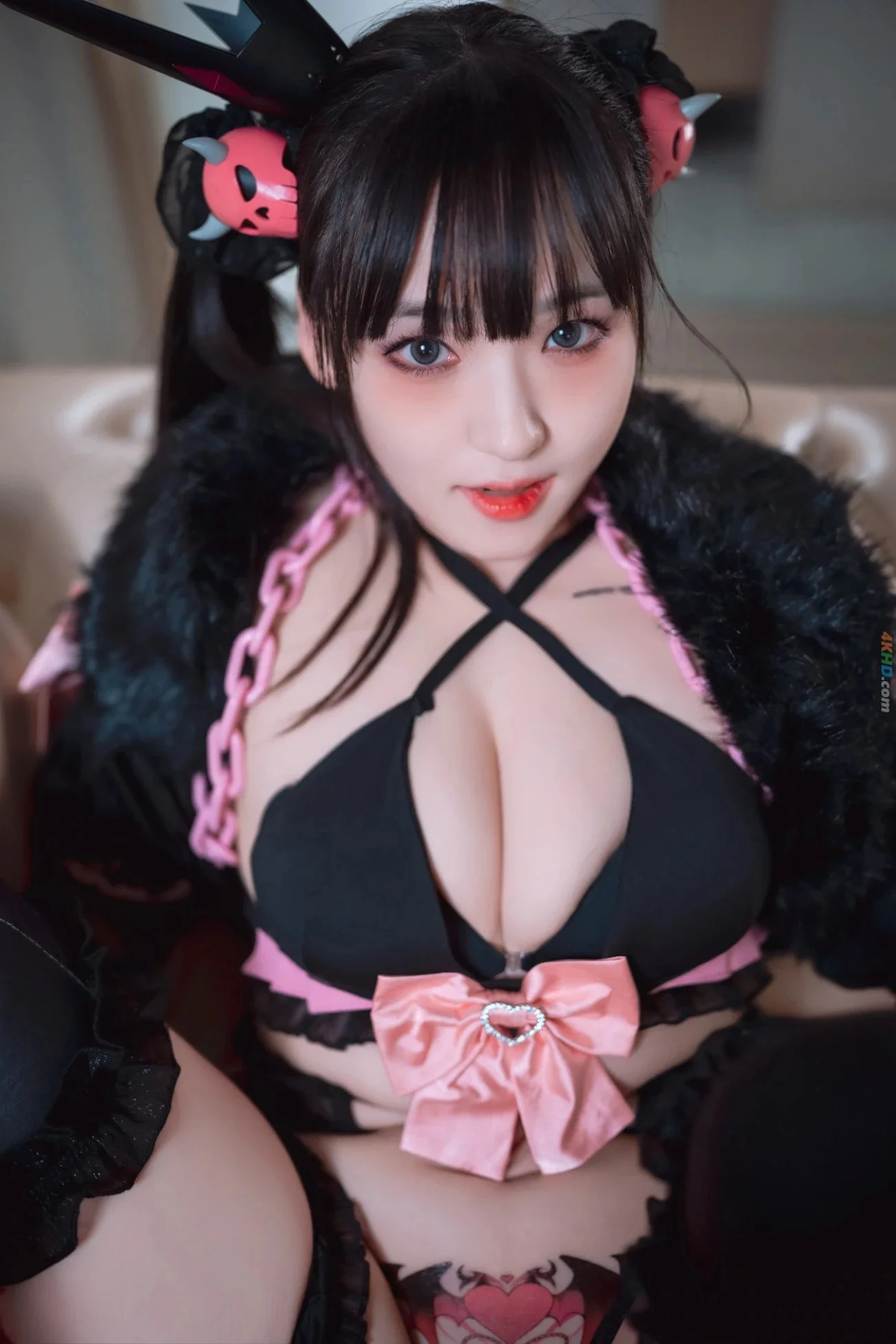 [DJAWA] Hendoong Moonlit Witch & Demon Princess 第69张（HENDOONG (혠둥이)）