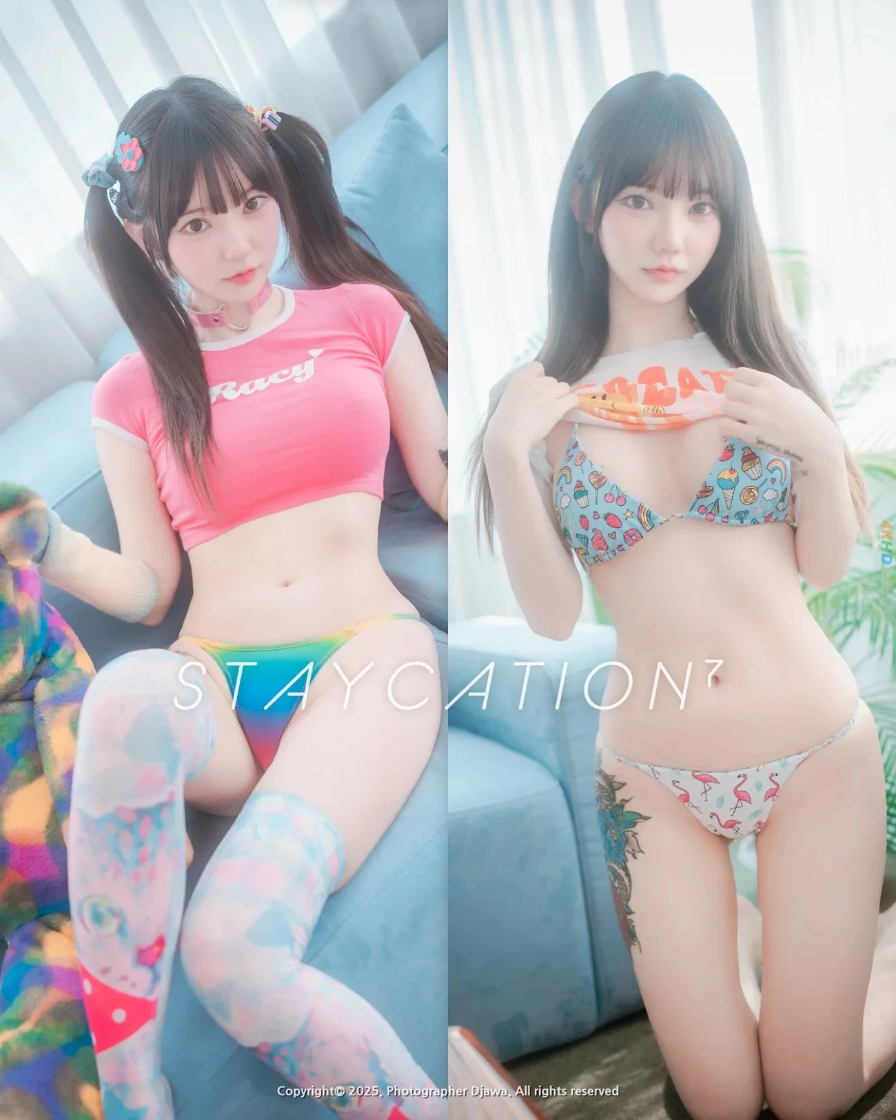 [DJAWA] Doodoong Staycation⁷ 第111张（Doodoong）