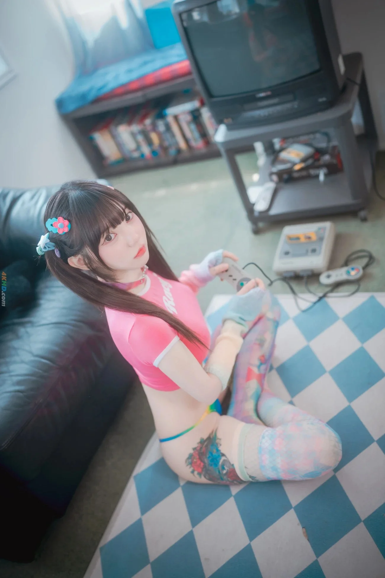 [DJAWA] Doodoong Staycation⁷ 第29张（Doodoong）