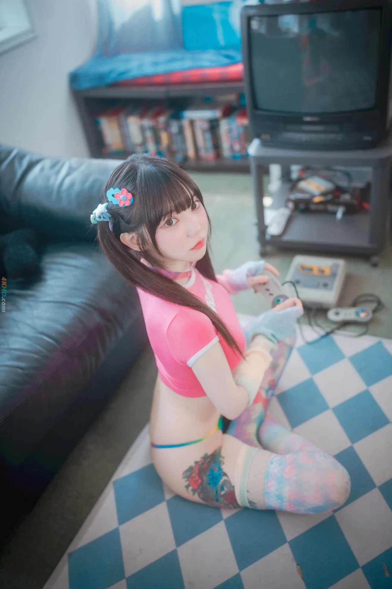 [DJAWA] Doodoong Staycation⁷ 第30张（Doodoong）