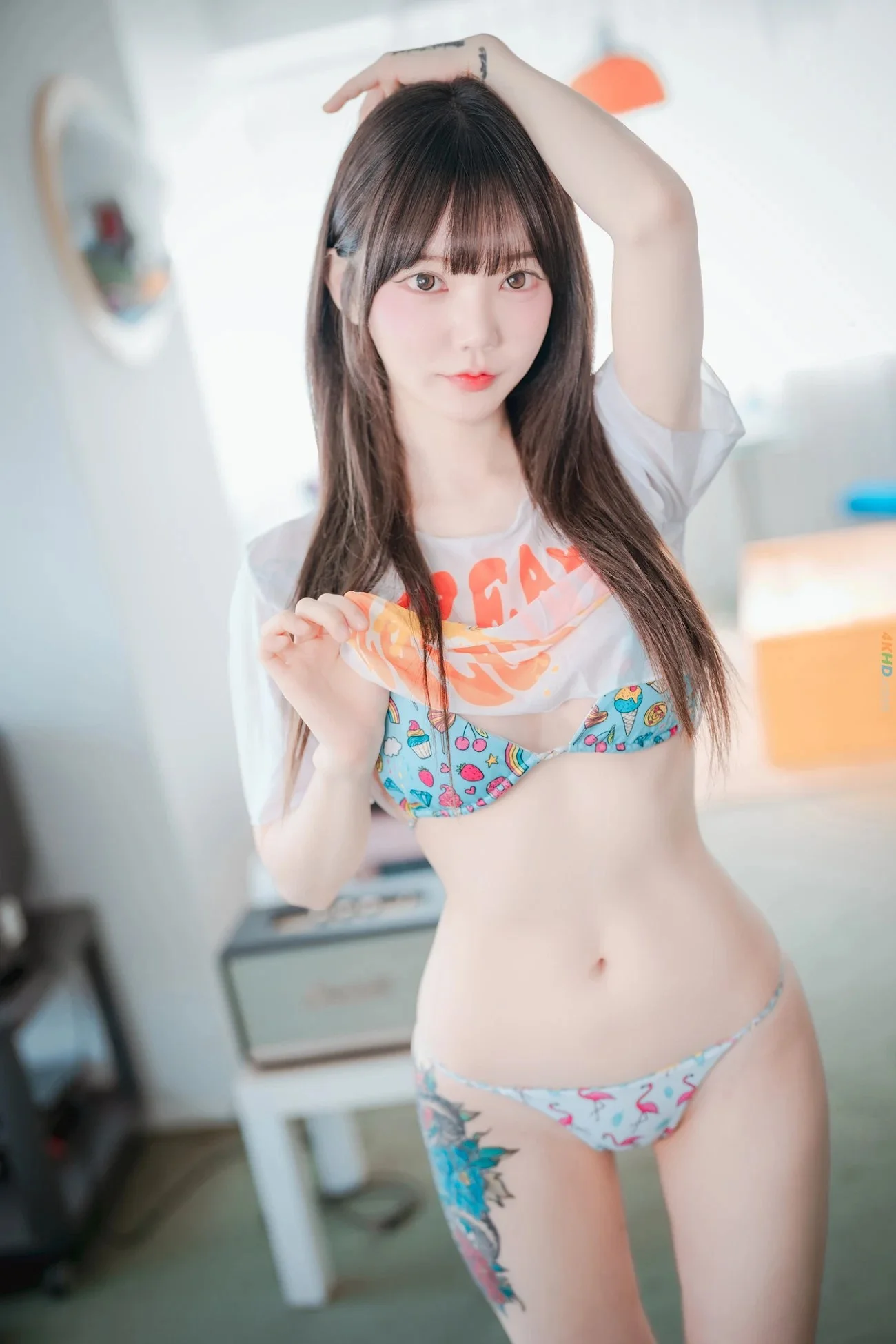 [DJAWA] Doodoong Staycation⁷ 第64张（Doodoong）