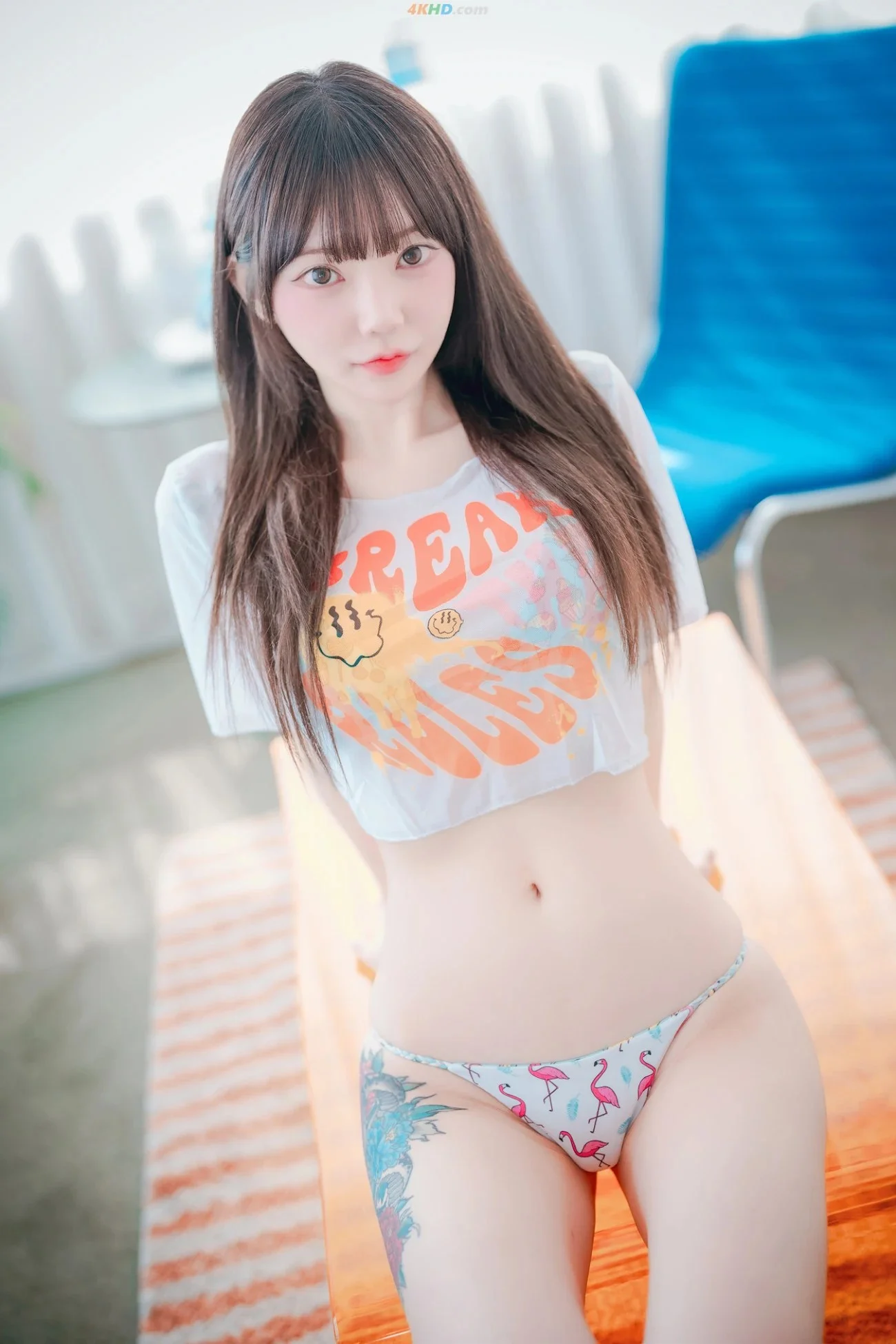 [DJAWA] Doodoong Staycation⁷ 第66张（Doodoong）