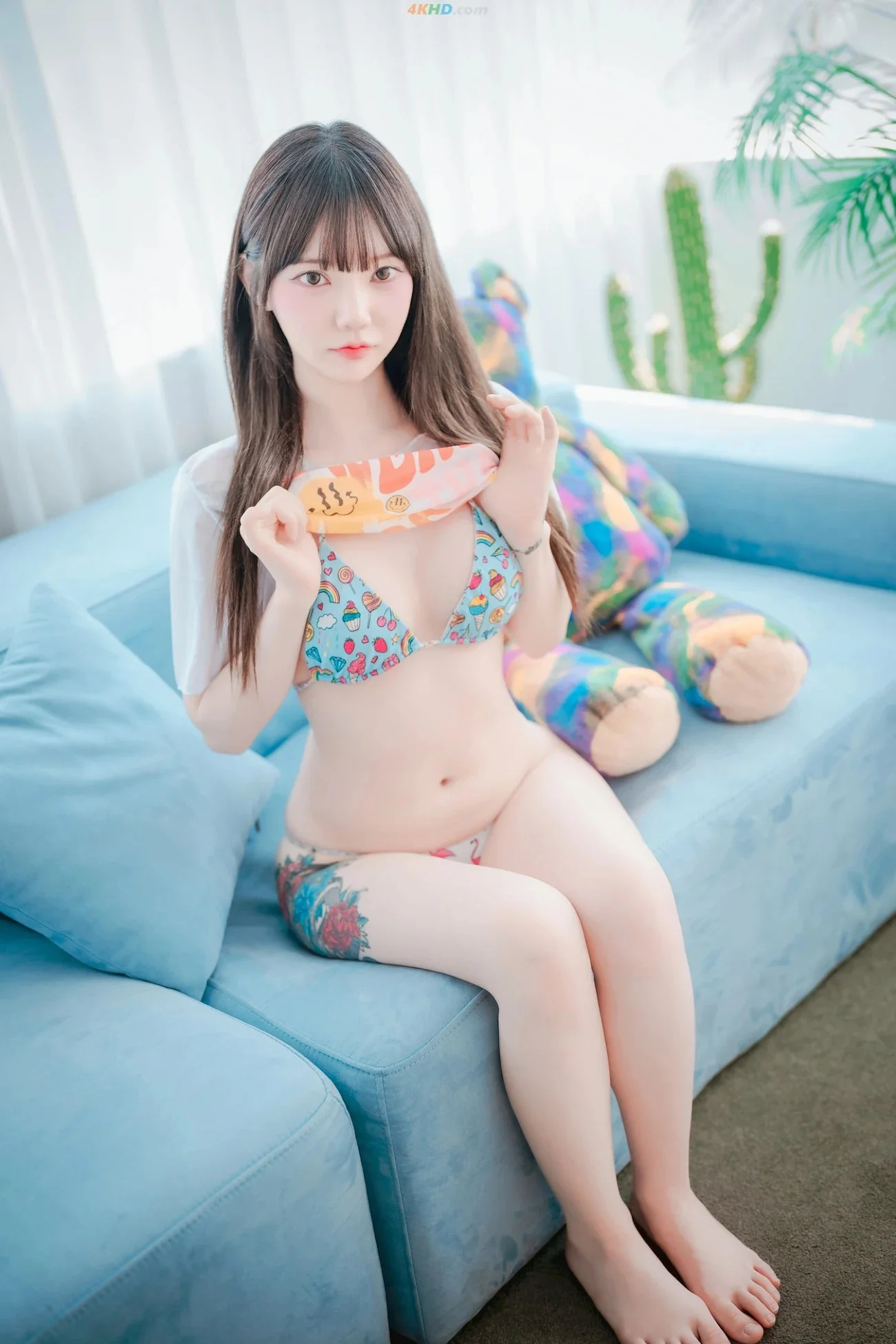 [DJAWA] Doodoong Staycation⁷ 第73张（Doodoong）