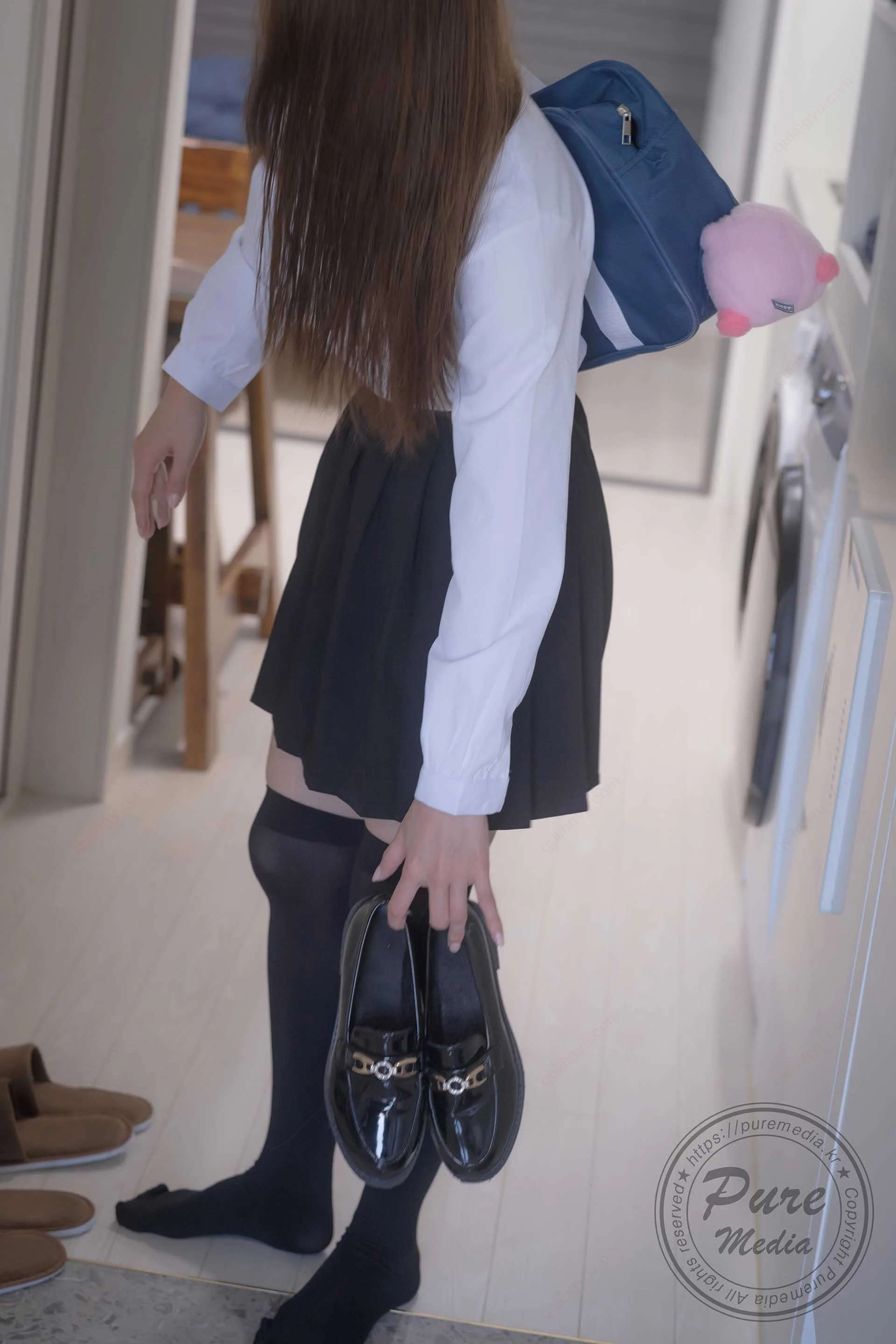 Pure Media Vol.0190 255 Yeha (예하) Geisha's Invitation 'epilogue 161P
