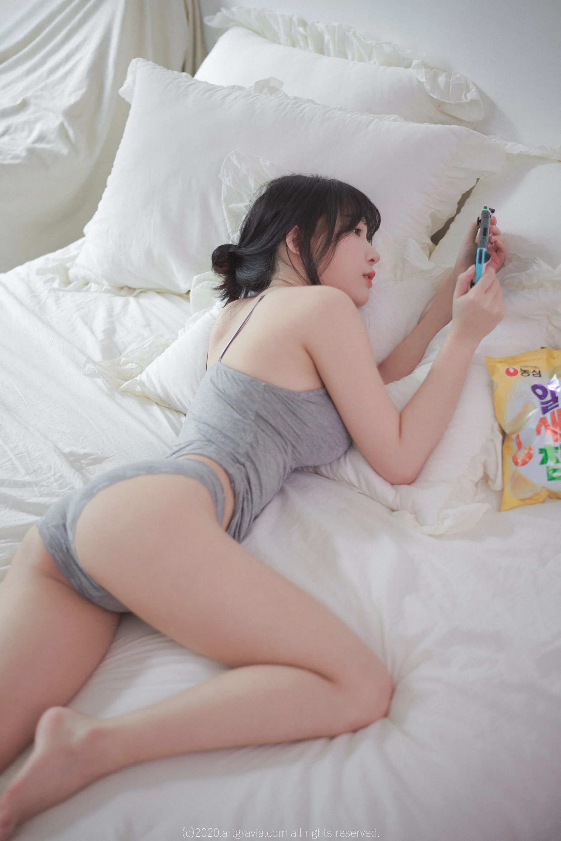[ArtGravia] 姜仁卿 Vol. 161 59P