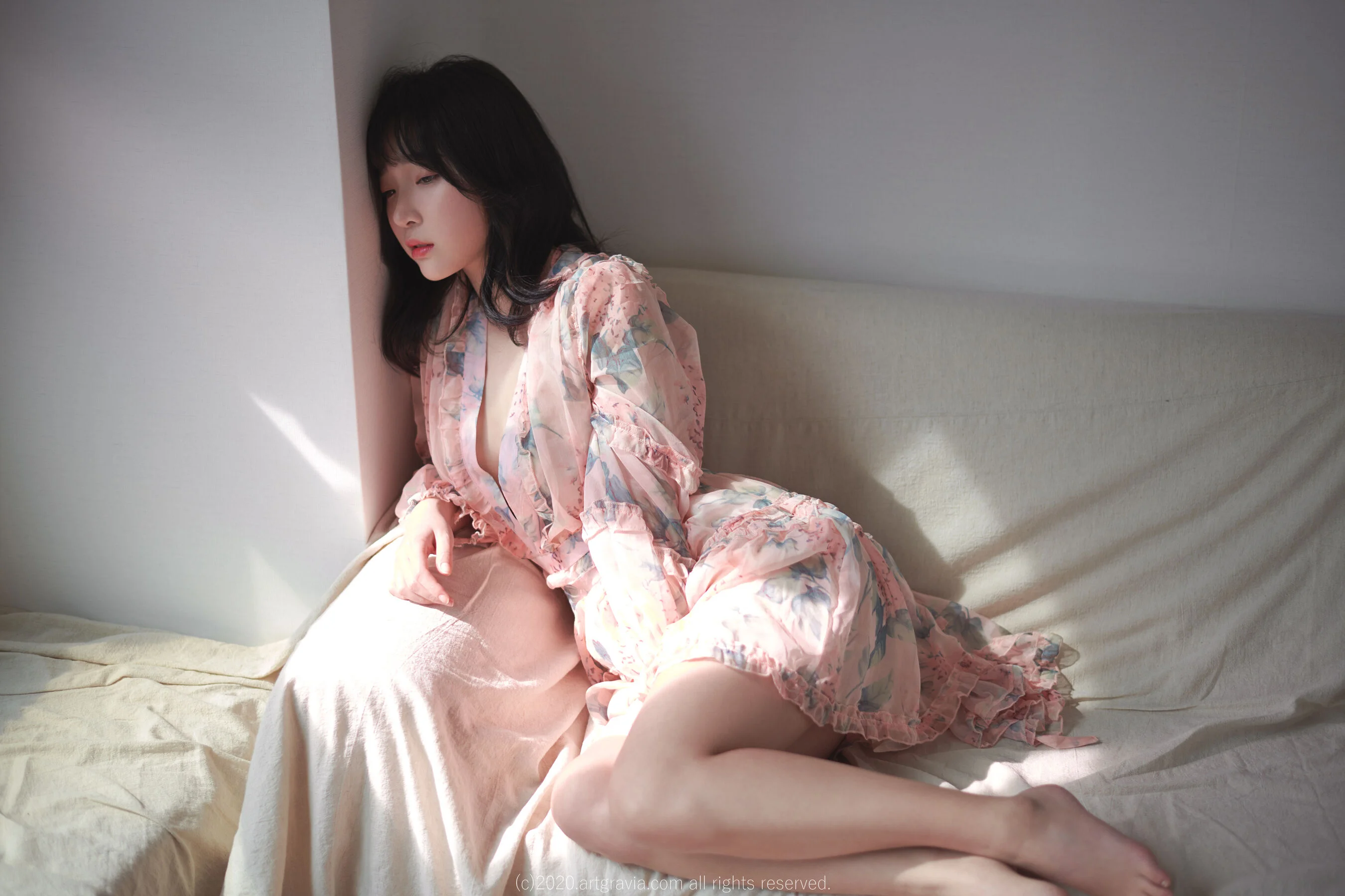 [ArtGravia] 姜仁卿 Vol. 164 87P