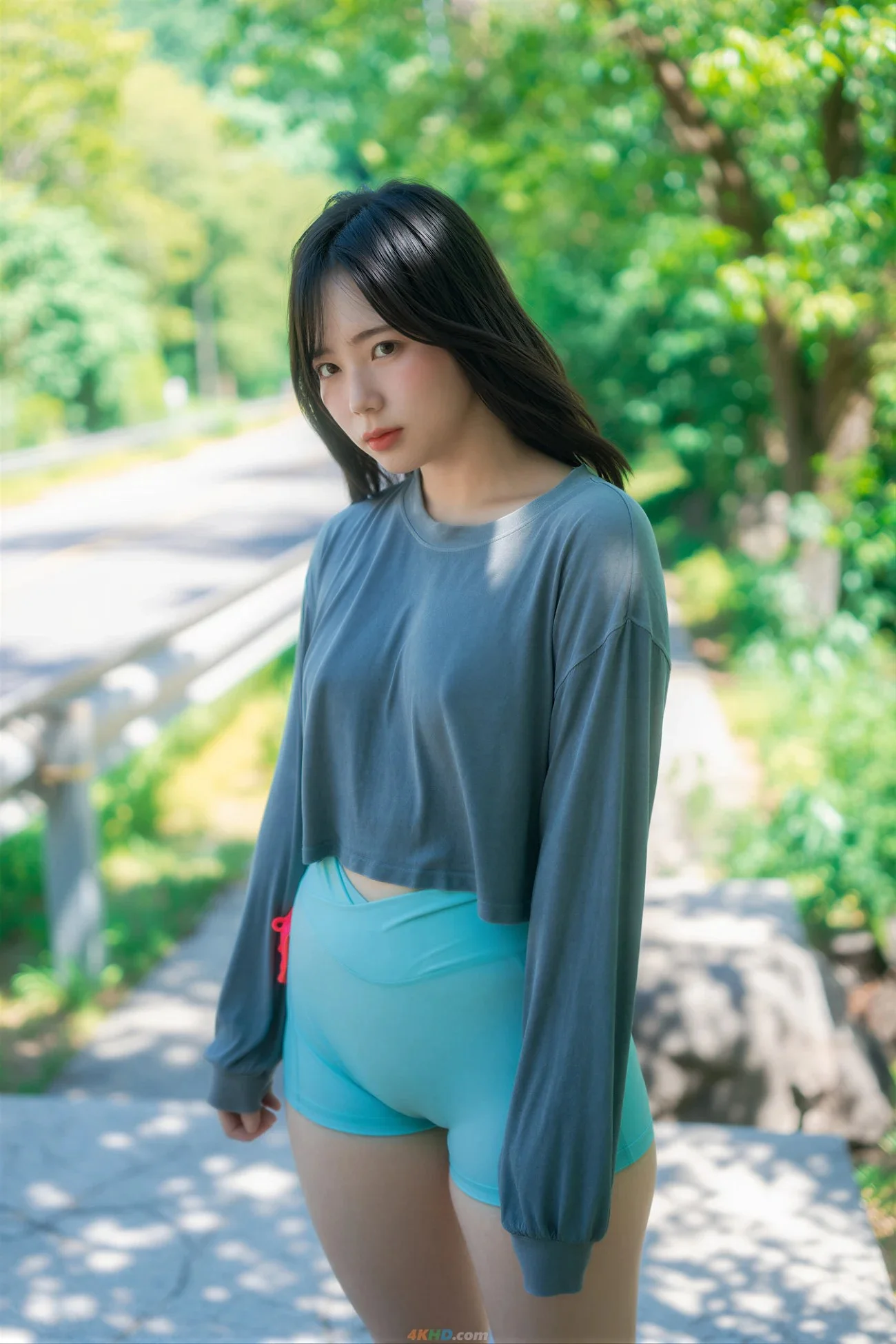 [DJAWA] Myu_a_ (뮤아) Summer Getaway Vol.3 20P 第28张（Myu_a_ (뮤아)）