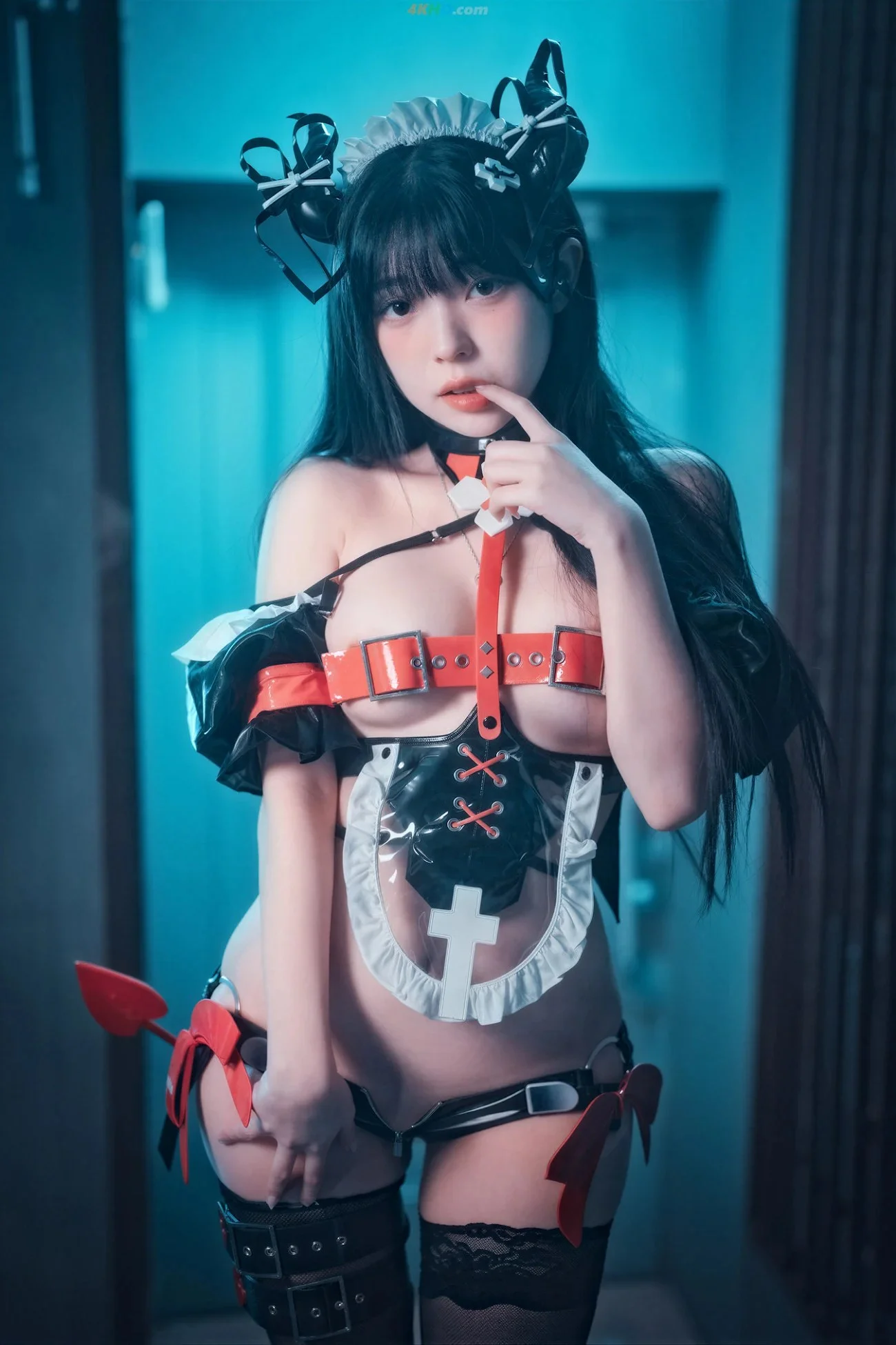 [DJAWA] Yudi (유디) Succubus Princess 20P 第8张（Yudi (유디)）