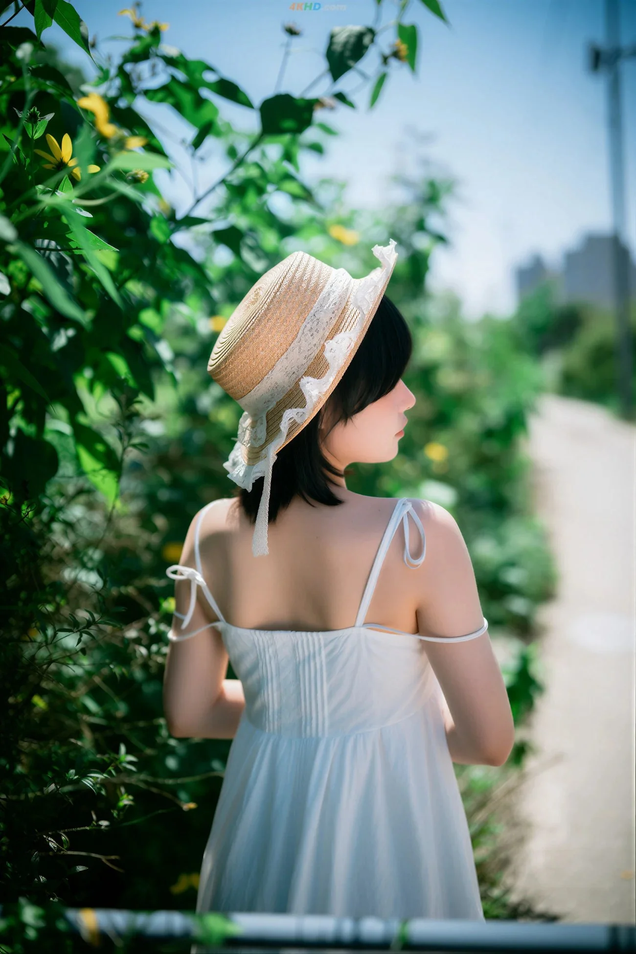 [DJAWA] Mimmi (밈미) My Summer Vacation Vol.5 20P 第10张（Mimmi (밈미)）