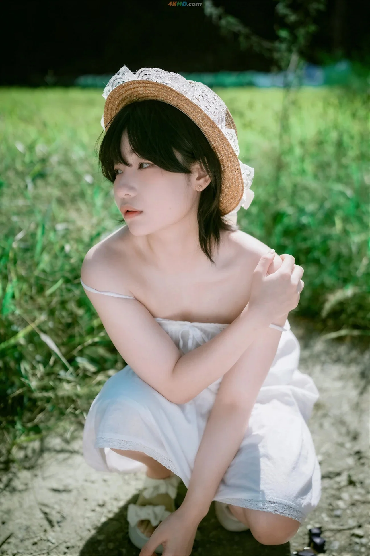 [DJAWA] Mimmi (밈미) My Summer Vacation Vol.5 20P 第33张（Mimmi (밈미)）