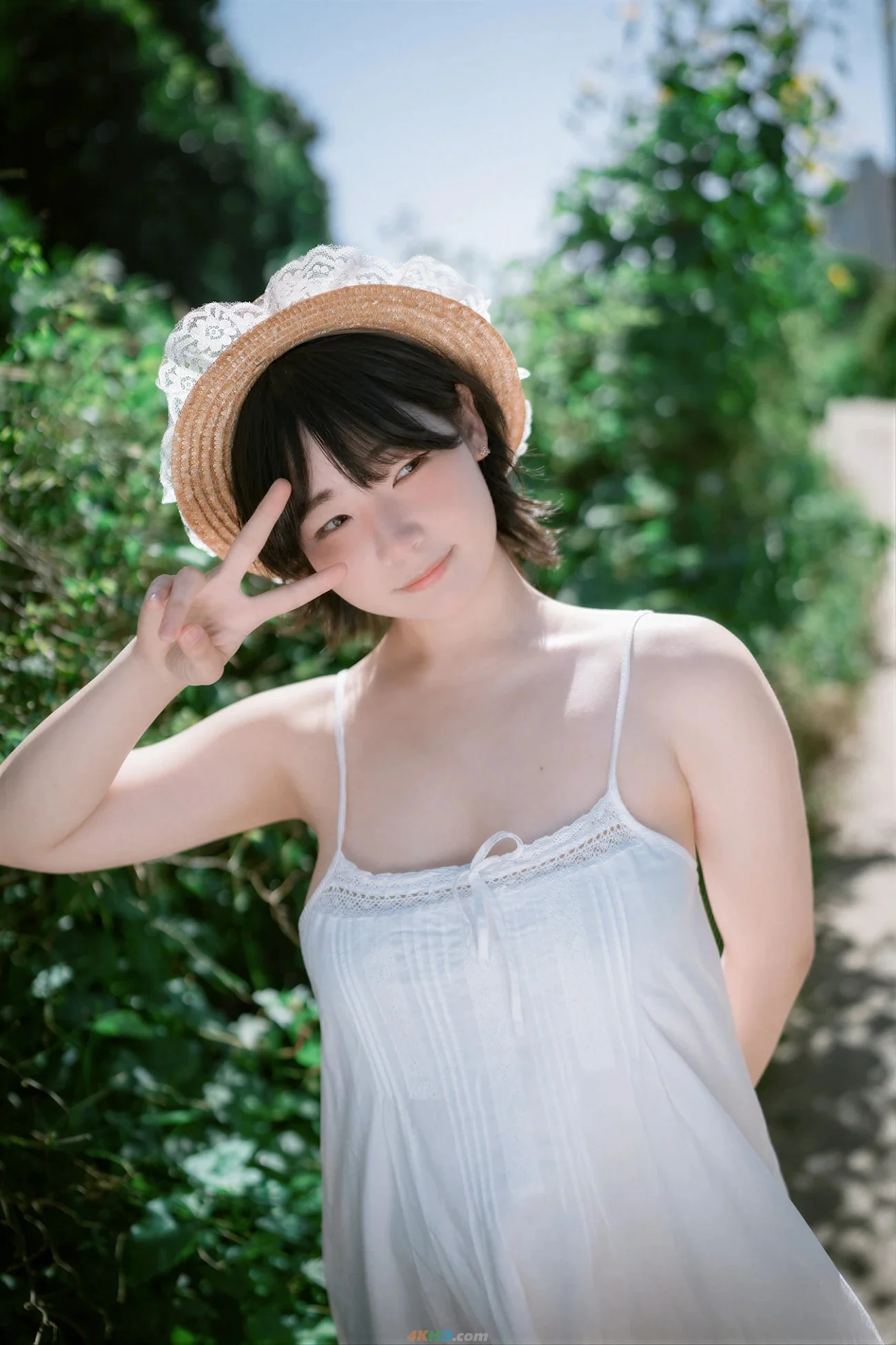 [DJAWA] Mimmi (밈미) My Summer Vacation Vol.5 20P 第39张（Mimmi (밈미)）