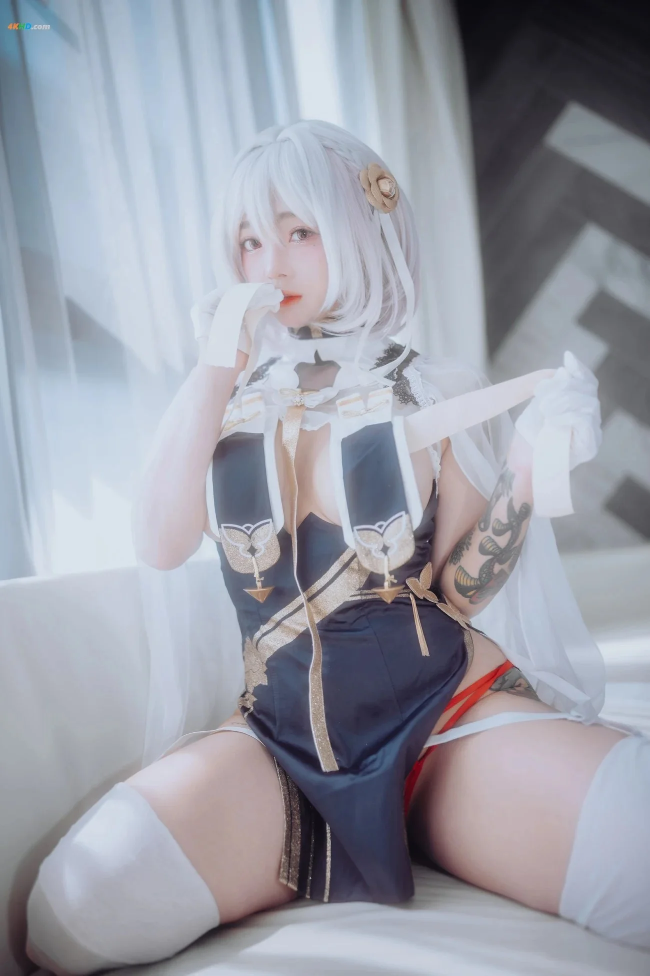 [DJAWA] (Cosplay) Djawa Sirius 20P 第35张（(Cosplay) Djawa Sirius）