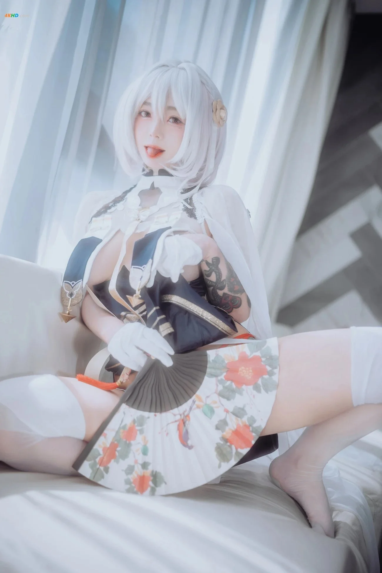 [DJAWA] (Cosplay) Djawa Sirius 20P 第37张（(Cosplay) Djawa Sirius）