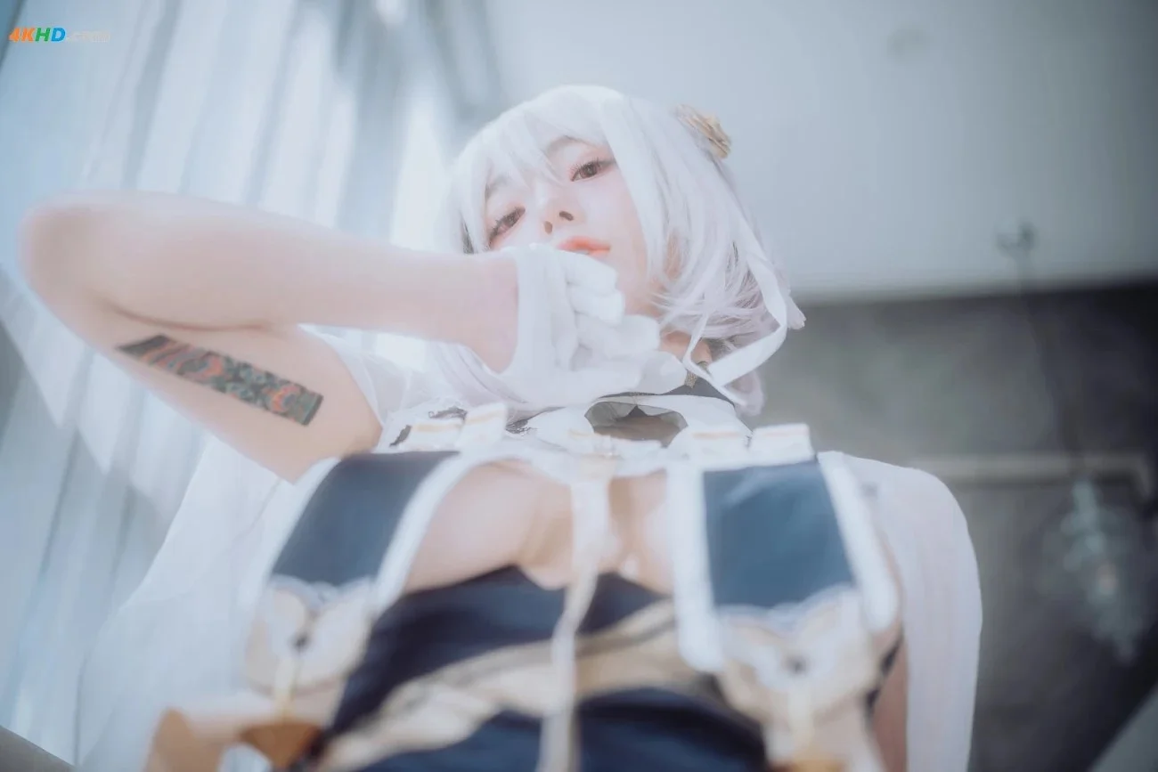 [DJAWA] (Cosplay) Djawa Sirius 20P 第40张（(Cosplay) Djawa Sirius）