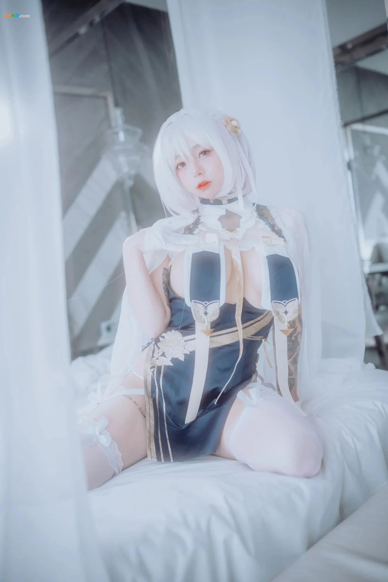 [DJAWA] (Cosplay) Djawa Sirius 20P 第48张（(Cosplay) Djawa Sirius）