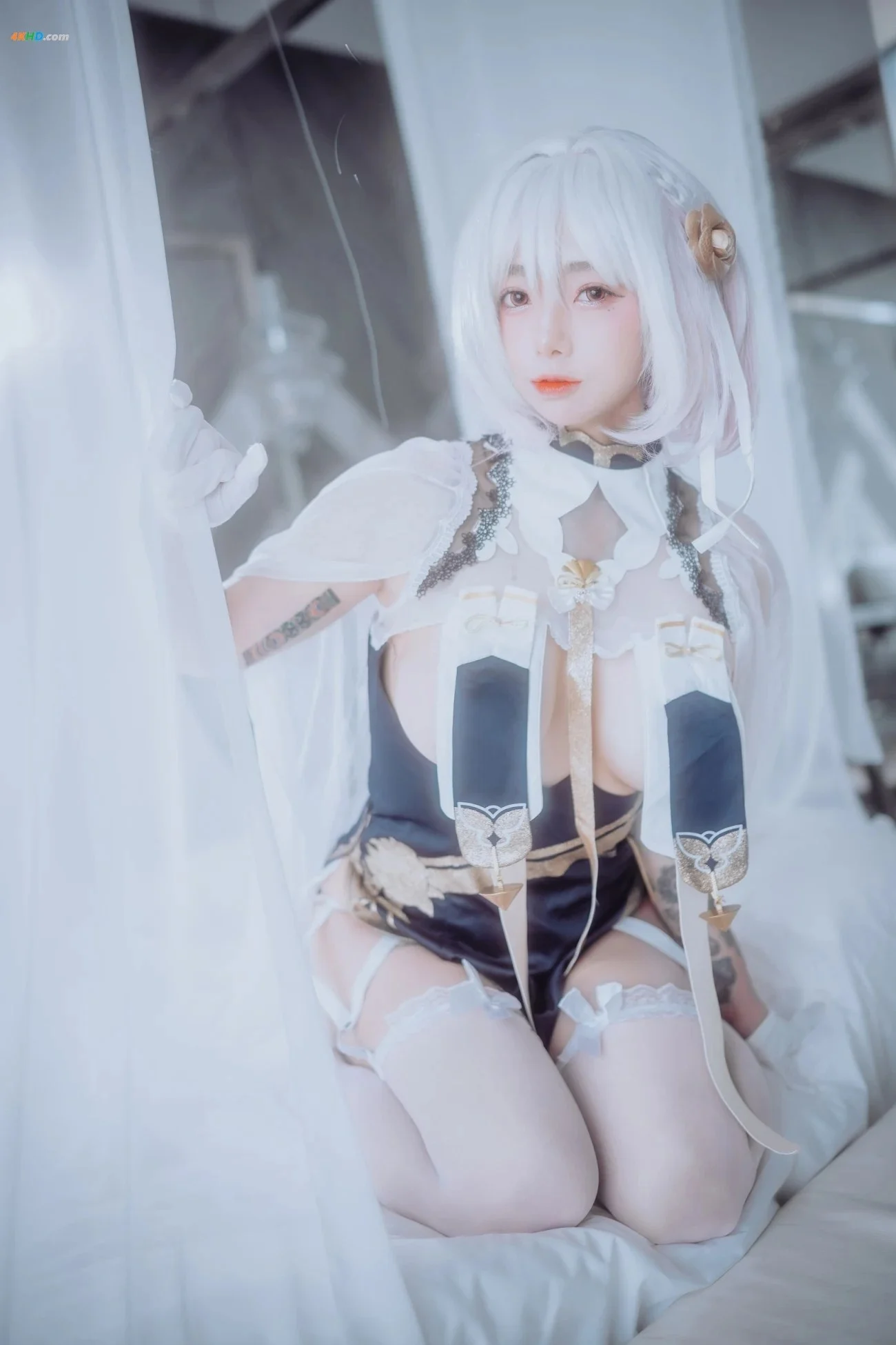 [DJAWA] (Cosplay) Djawa Sirius 20P 第49张（(Cosplay) Djawa Sirius）