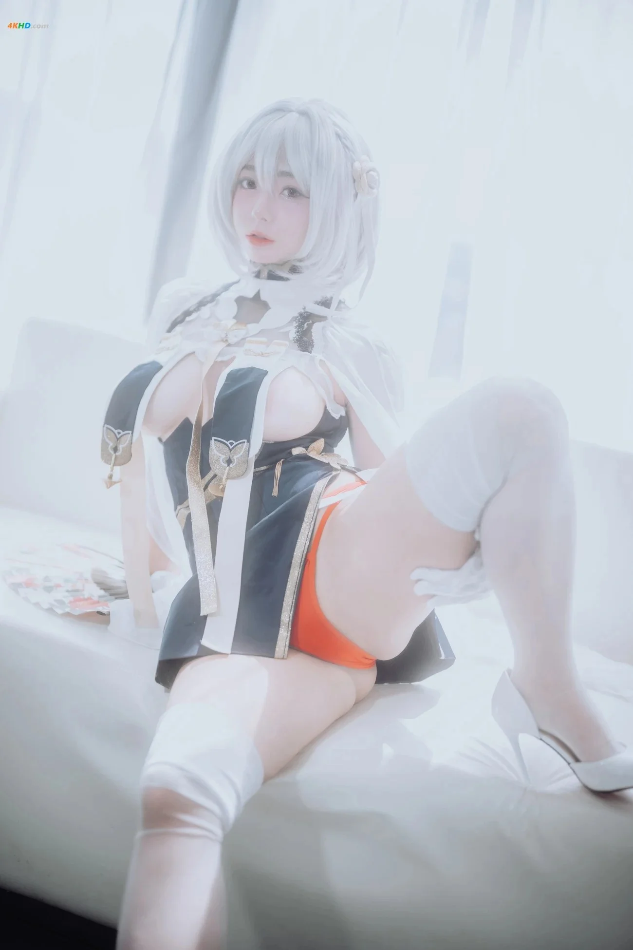 [DJAWA] (Cosplay) Djawa Sirius 20P 第5张（(Cosplay) Djawa Sirius）