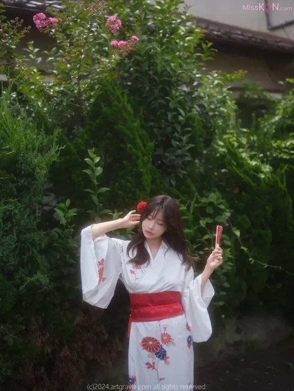 [AG.708] YeonYu (연유) 122P 第2张（YeonYu (연유)）