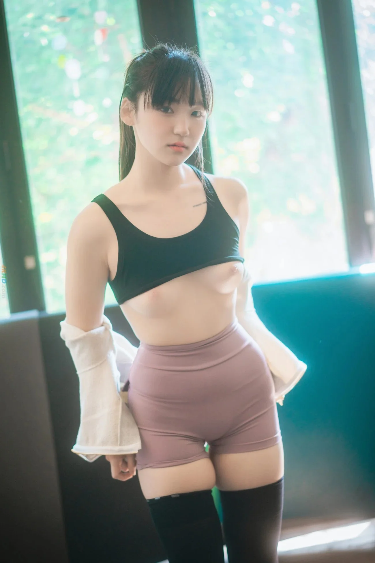 [DJAWA] Hendoong Loose and Tight Relief and Relax 20P 第16张（HENDOONG）