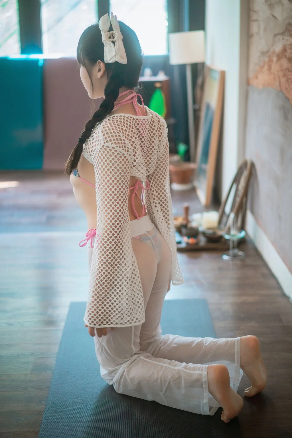 [DJAWA Photo] HENDOONG (혠둥이) Loose and Tight – Relief and Relax 220P 第148张（HENDOONG (혠둥이)）