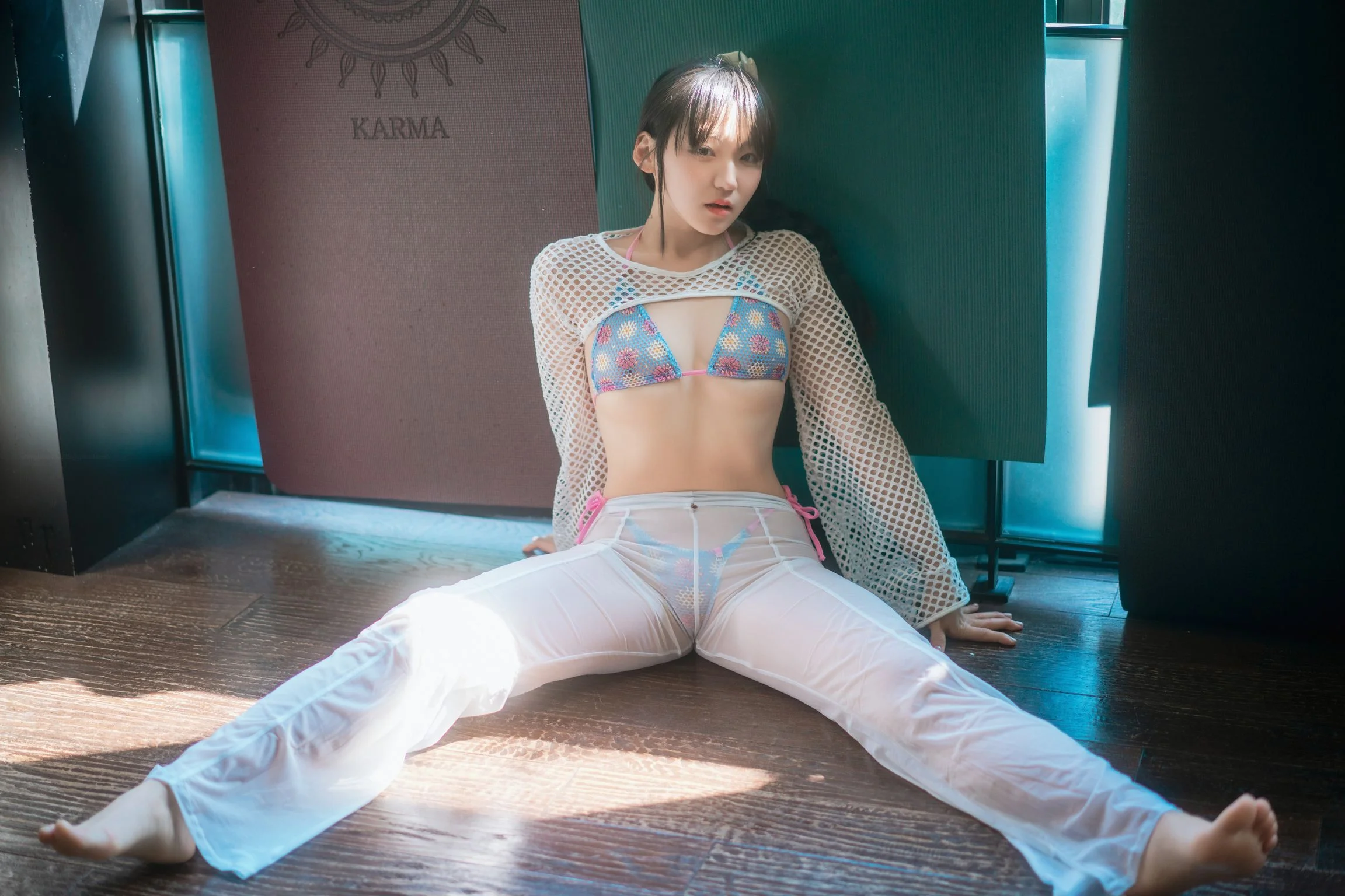 [DJAWA Photo] HENDOONG (혠둥이) Loose and Tight – Relief and Relax 220P 第156张（HENDOONG (혠둥이)）
