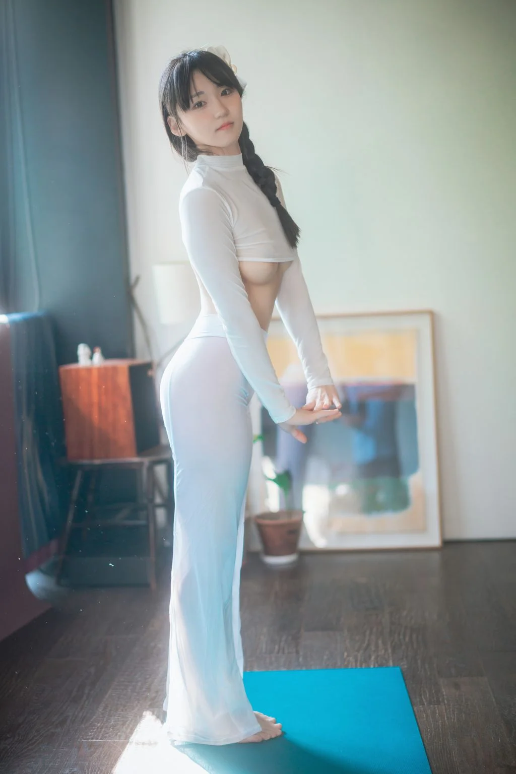 [DJAWA Photo] HENDOONG (혠둥이) Loose and Tight – Relief and Relax 220P 第200张（HENDOONG (혠둥이)）