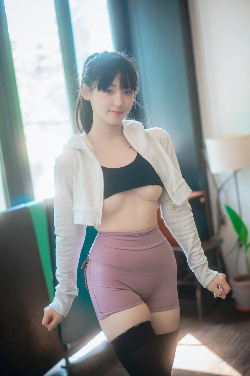 [DJAWA Photo] HENDOONG (혠둥이) Loose and Tight – Relief and Relax 220P 第7张（HENDOONG (혠둥이)）