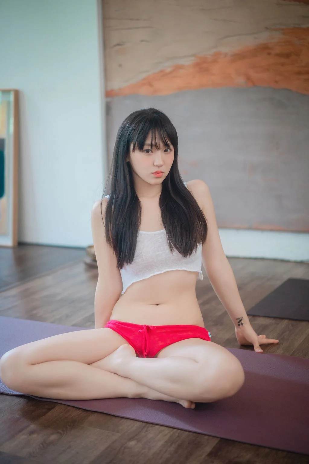 [DJAWA Photo] HENDOONG (혠둥이) Loose and Tight – Relief and Relax 220P 第90张（HENDOONG (혠둥이)）
