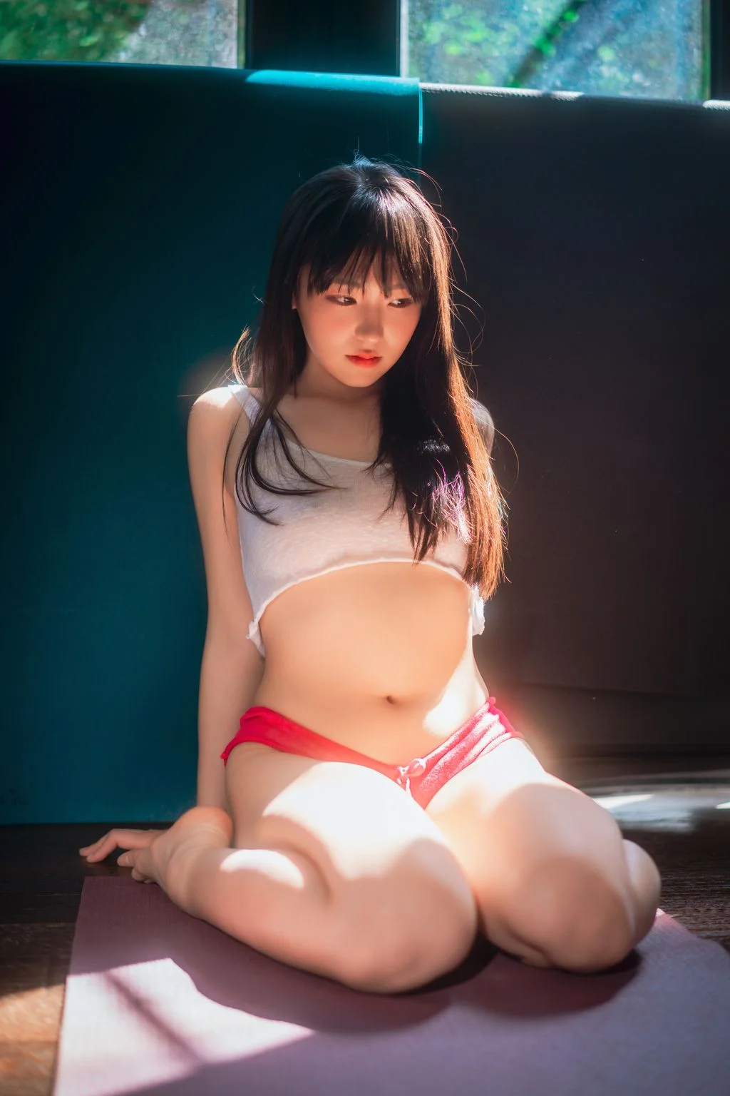 [DJAWA Photo] HENDOONG (혠둥이) Loose and Tight – Relief and Relax 220P 第95张（HENDOONG (혠둥이)）