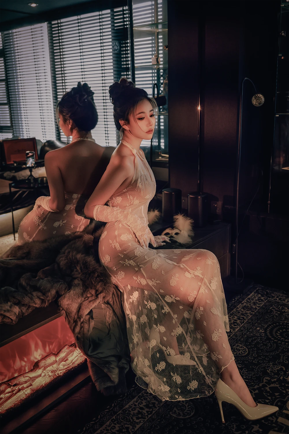 年年Nnian – 面具 - 第 35 张