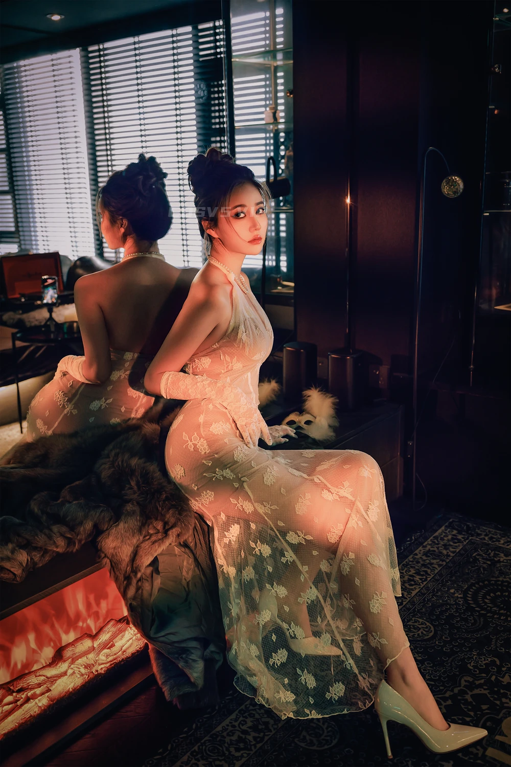 年年Nnian – 面具 - 第 36 张