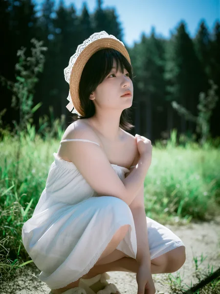 [DJAWA] Mimmi 밈미 – DJAWA 「My Summer Vacation Vol.5」 45P