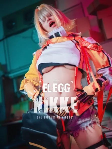 [DJAWA] Mimmi 밈미 – DJAWA 「Nikke Elegg」 70P