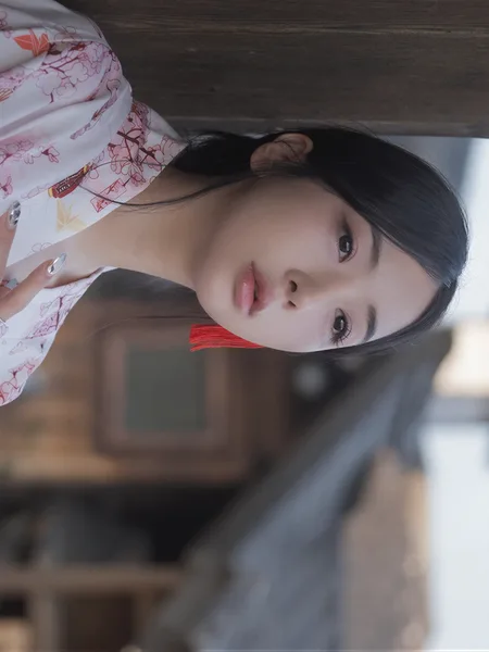 [PURE MEDIA] Jia 지아 – Pure Media Vol.306 「Geisha Invitation」 48P