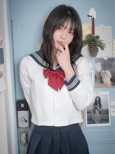 [PURE MEDIA] Yeha 예하 – Pure Media Vol.343 「Schoomizu」 84P