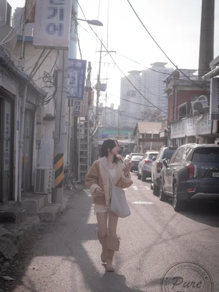 [PURE MEDIA] Yeha 예하 – Pure Media Vol.321 「The Nude Model」 120P