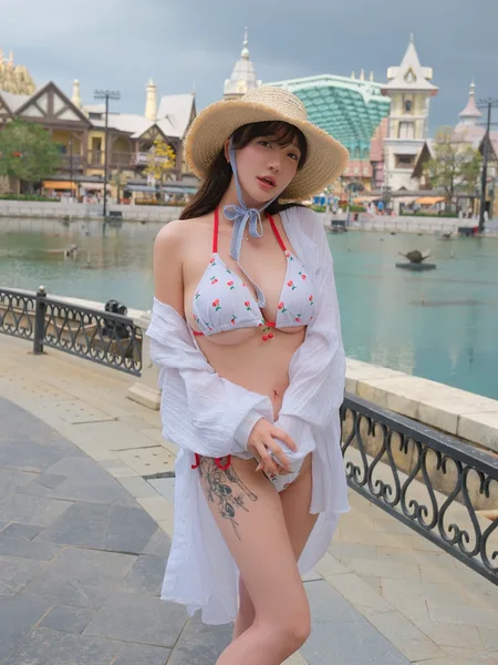 [Digital Photobook] Son Yeeun 손예은 – Photobook X.O 「Overseas Nudity」 Vol.02 42P