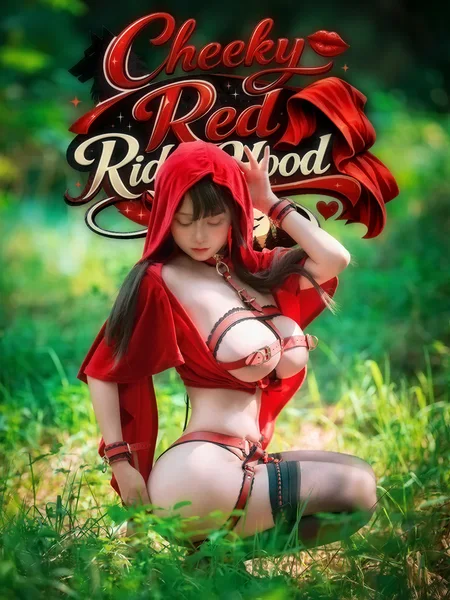 [DJAWA] DDiDDi – DJAWA 「Cheeky Red Riding Hood」 80P
