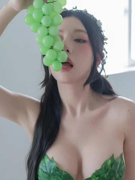 [PhotoBook] Dongeuran 동그란 – PhotoBook 「Green」 135P