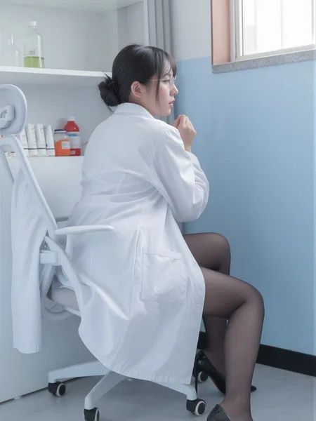 [Digital Photobook] Yeha 예하 – PhotoBook 「School Nurse」 120P