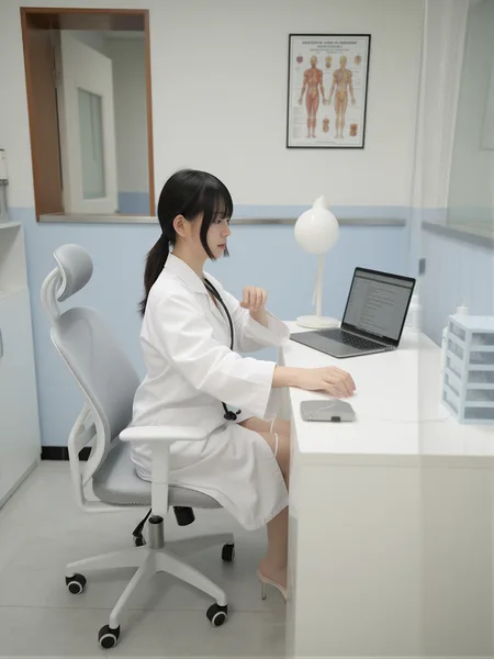 [Bimilstory] Noah 노아 – Bimilstory Vol.02 「Nympho Hospital」 70P